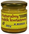 Miód z pyłkiem kwiatowym 0,25 kg