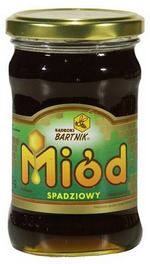 Miód spadziowy