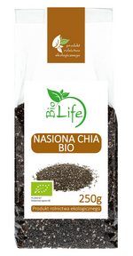 Nasiona Chia BIO 250g