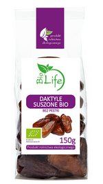 Daktyle suszone bez pestki BIO 150g