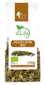 Pestki dyni BIO 150g