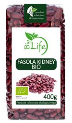 Fasolka KIDNEY BIO 400g