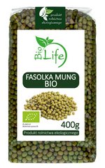 Fasolka Mung BIO 400g