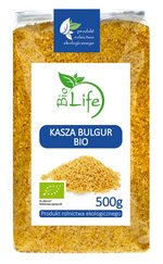 Kasza bulgur BIO 500g