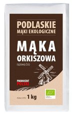 Mka orkiszowa razowa BIO typ 2000 1kg