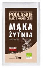 Mka ytnia chlebowa BIO typ 720 1kg