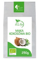 Mka kokosowa BIO 250g, 500g