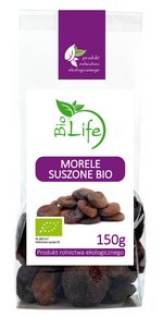 Morele suszone BIO 150g