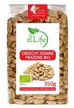 Orzechy ziemne praone BIO 350g