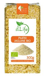 Patki jaglane BIO 300g