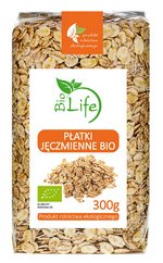 Patki jczmienne BIO 300g