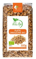 Patki orkiszowe BIO 300g