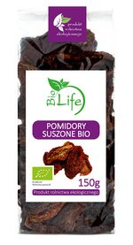 Pomidory suszone BIO 150g