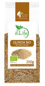 Quinoa (Komosa ryowa) BIO 250g