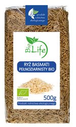 Ry basmati penoziarnisty BIO 500g