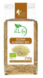 Sezam uskany BIO 250g