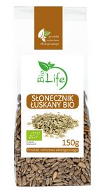 Sonecznik uskany BIO 150g