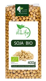 Soja BIO 400g