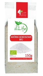 Wirki kokosowe BIO 150g