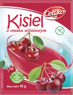 Kisiele, budynie, galaretki - różne smaki