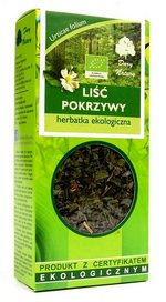 Pokrzywa liść EKO 25g