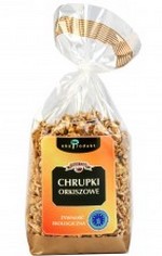 Chrupki orkiszowe