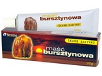 Maść bursztynowa 20g