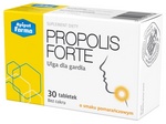 PROPOLIS forte tabletki do ssania<br />o smaku pomarańczowym 30szt