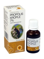 PROPOLIS krople 7% 20ML