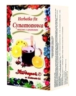 Herbatka fix owoc.-cynamonowa