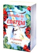 Herbatka fix energia z guaran