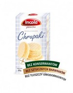 Chrupaki naturalne / o smaku pizzy B/GL 60g