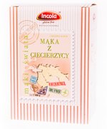 Mka z ciecierzycy B/GL 400g