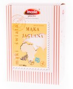 Mka Jaglana B/GL 400g