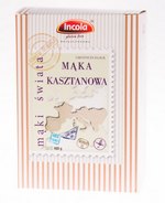 Mka Kasztanowa B/GL 400g