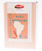 Mka Kokosowa B/GL 400g