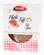 Płatki Teff B/GL 400g