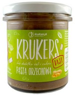 Pasta KRUKERS LAJT bez cukru 300g