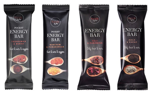 Baton energetyczny Energy Bar