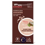 Czekolada kokosowa EKO 80g