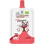 Krem czekoladowo-orzechowy EKO tubka 50g