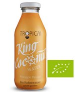 1+1 GRATIS woda kokosowa ananas-marakuja<br />EKO 350ML Tropicai