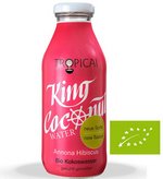 1+1 GRATIS woda kokosowa graviola-hibiskus<br />EKO 350ML Tropicai