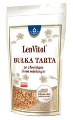 Bułka tarta z lnem mielonym 450g