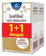 Len mielony 400g (2*200g)