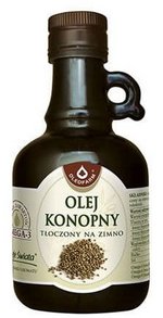 Olej konopny 250ml