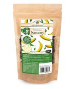 Banany suszone B/C bezglutenowe 200G