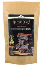 Mieszanka na BROWNIE bezglutenowa 500g