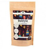 Daktyle w czekoladzie B/C bezglutenowe 140g