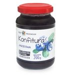 Konfitura jagodowa z ksylitolem 200g